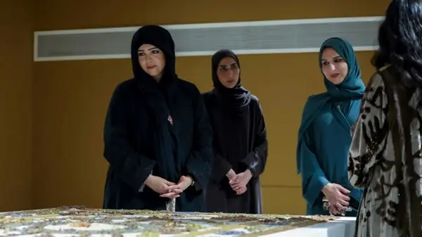 «بيت الفن» في «إكسبو دبي».. ملتقى عالمي لتبادل الأفكار والابتكار