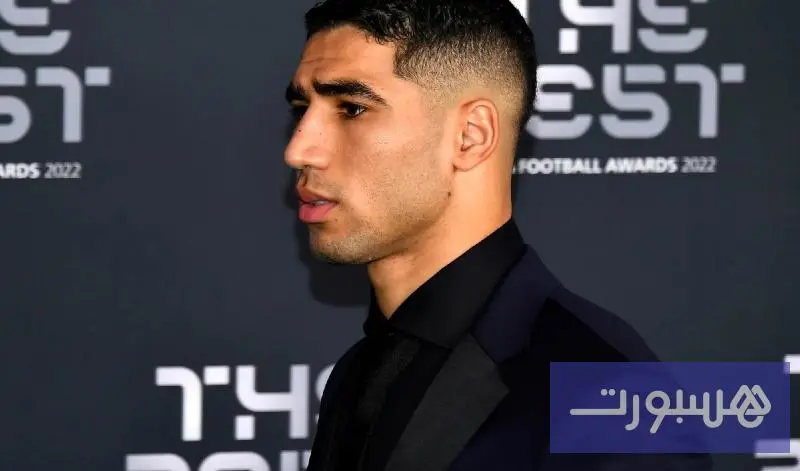 حكيمي ضمن مرشحي "غلوب سوكر" لجائزة أفضل لاعب في العالم لعام 2025