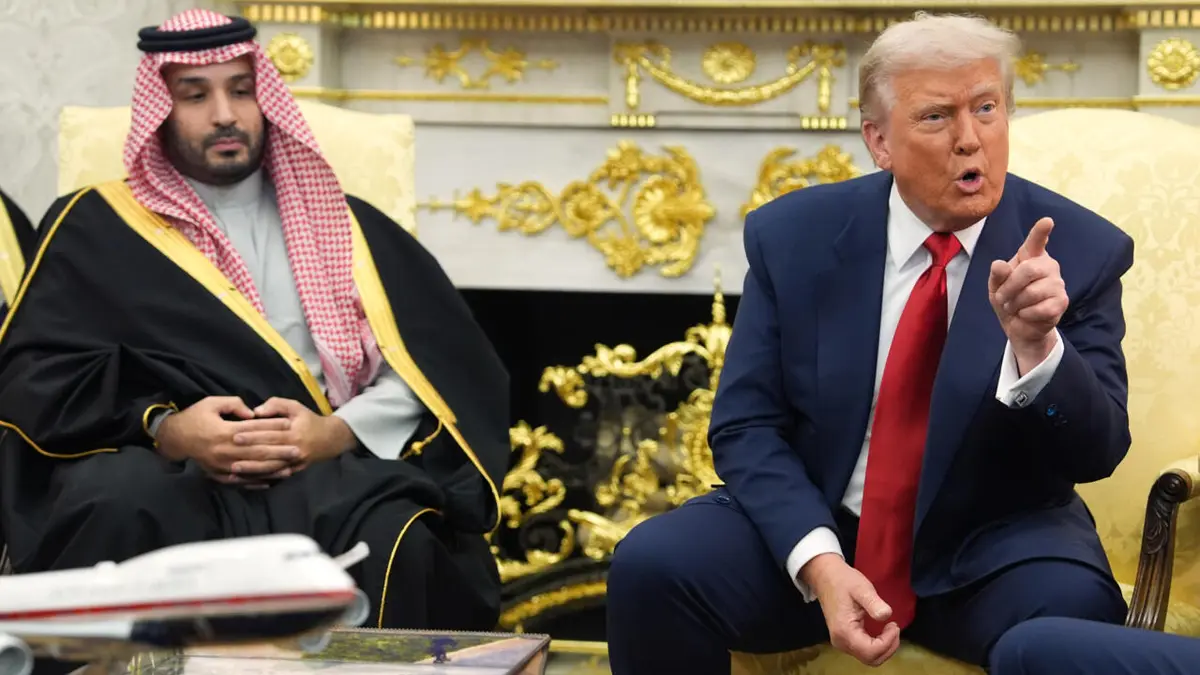 بطلب من بن سلمان... ترامب يتعهد بوقف النزاع وإنهاء "الفظائع" في السودان