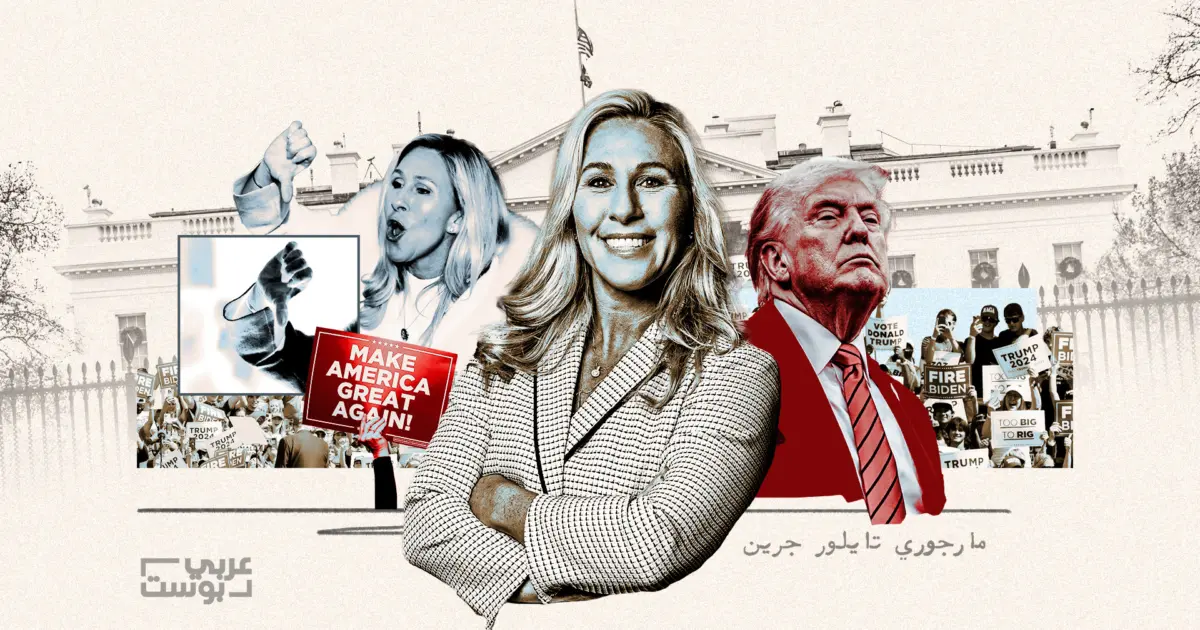 مارجوري تايلور غرين.. لماذا قررت “تلميذة ترامب” الخروج من عباءته الآن؟