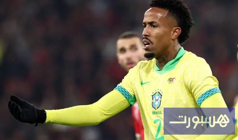 ريال مدريد يكشف مدة غياب ميليتاو
