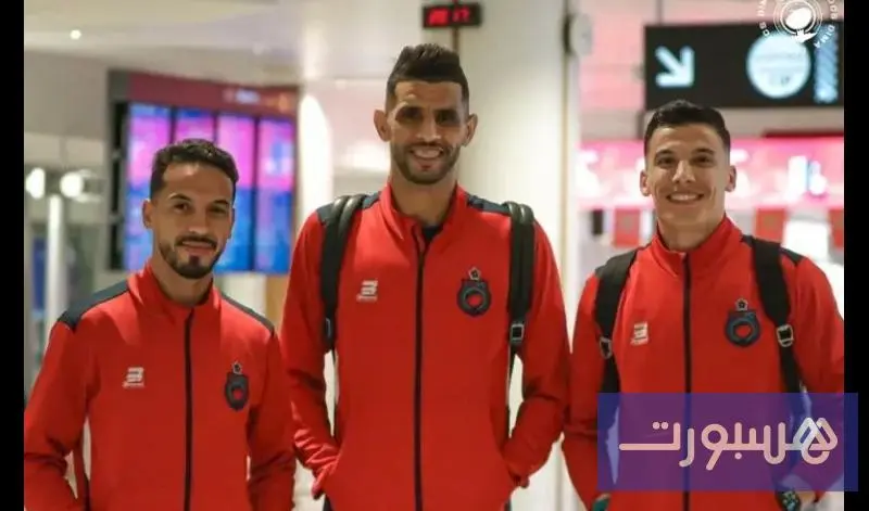 أولمبيك آسفي يطير إلى باماكو