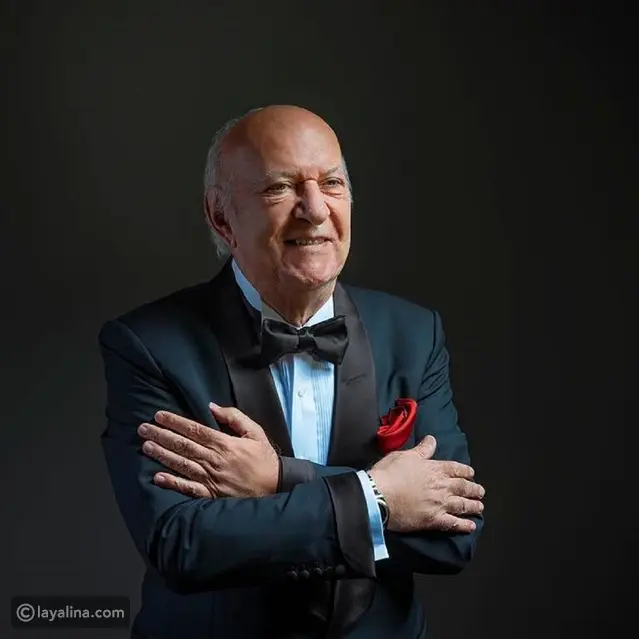 عمر خيرت يغادر المستشفى ويوجه رسالة مؤثرة