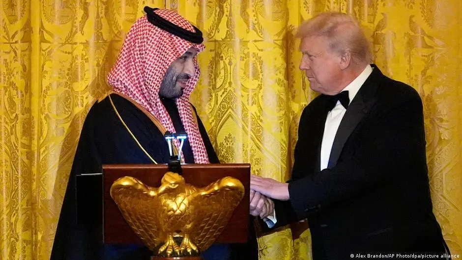 تريليون دولارـ حقيقة خطط الاستثمار السعودي بالولايات المتحدة