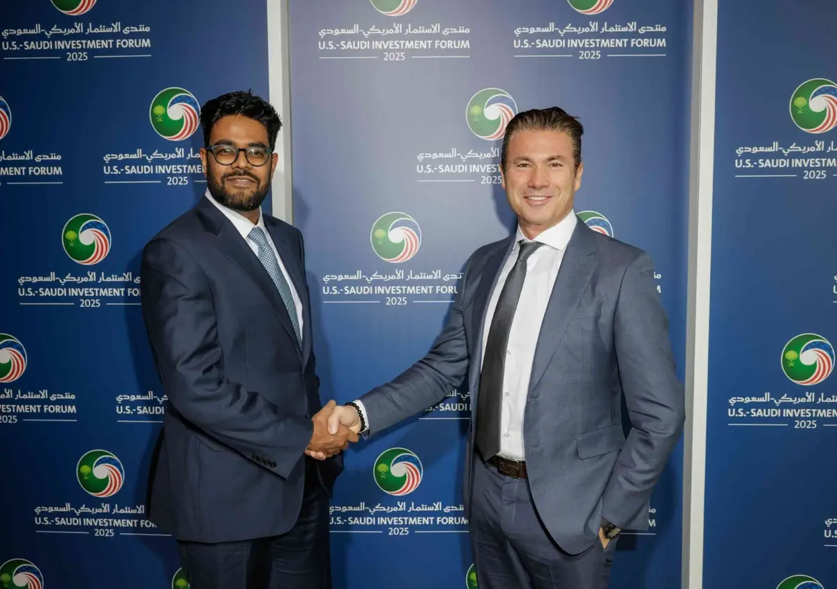 هيوماين السعودية تقود جولة تمويل بقيمة 900 مليون دولار لشركة Luma AI الأمريكية