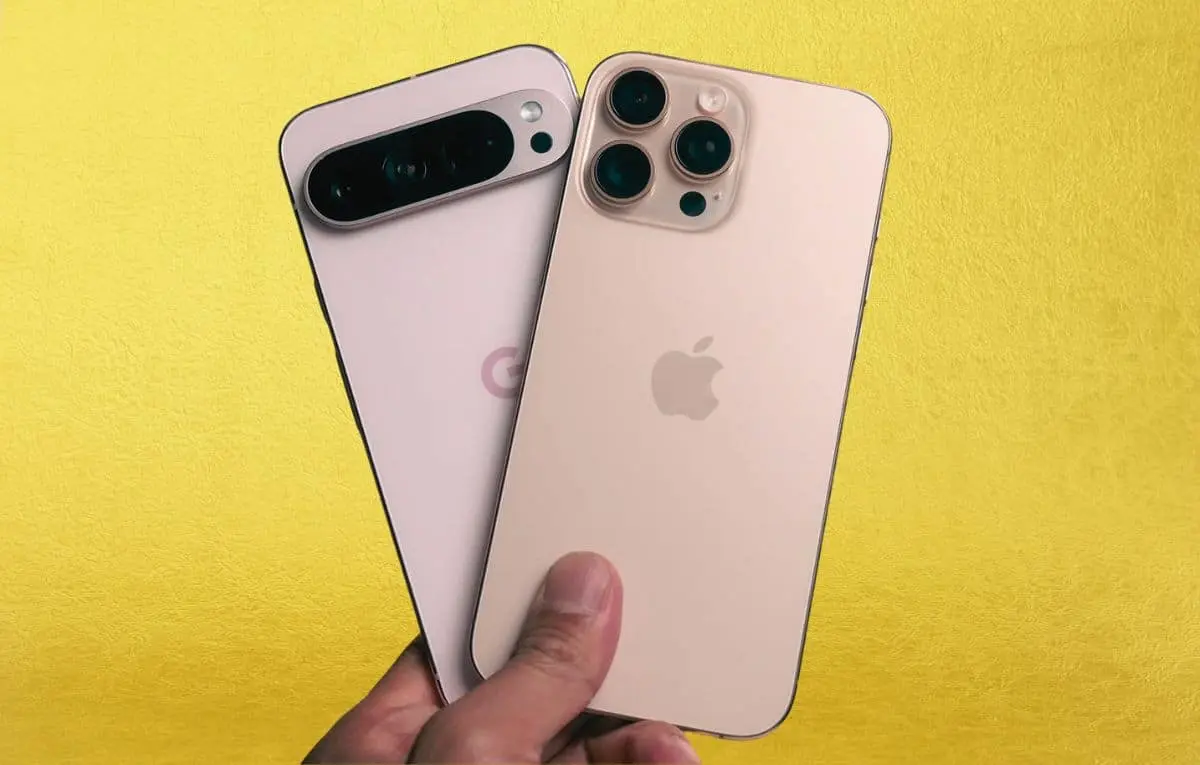 جدار العزلة يتصدع.. أندرويد وآيفون يتبادلان الملفات رسميًا في خطوة طال انتظارها