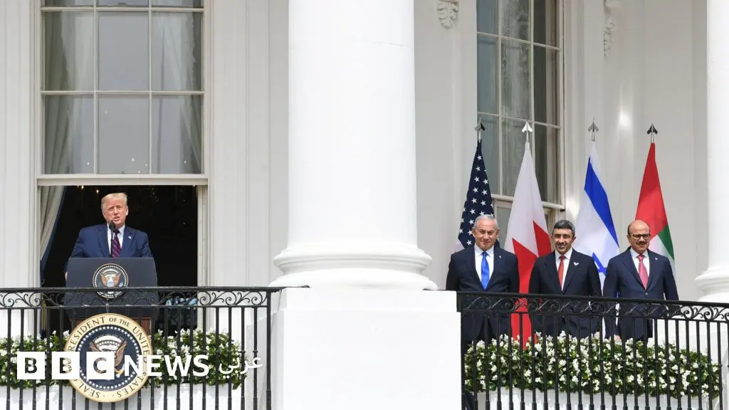 هل لا تزال "الاتفاقيات الإبراهيمية" قائمة؟ - مقال في نيوزويك