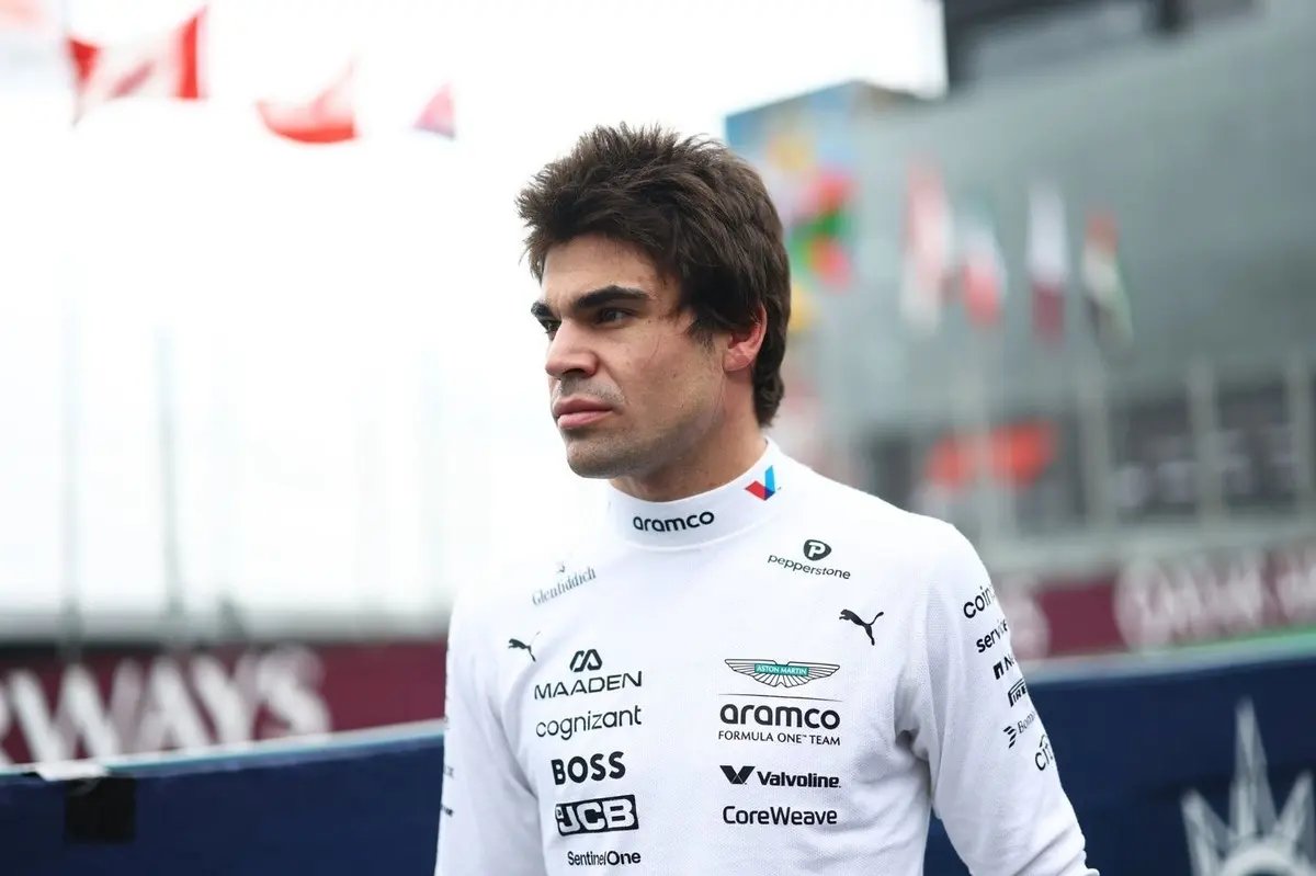 Lance Stroll fires back at Franco Colapinto with pointed "focus on scoring a point" comment