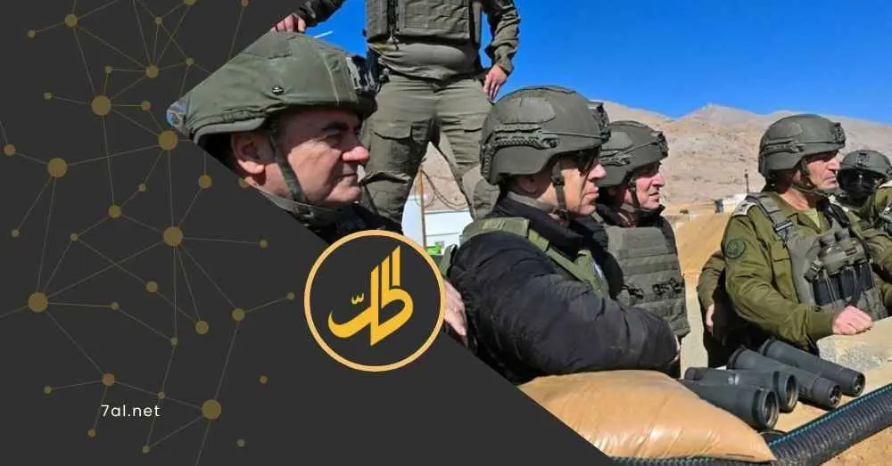 زيارة نتنياهو للمنطقة العازلة.. تنديد أممي سوري