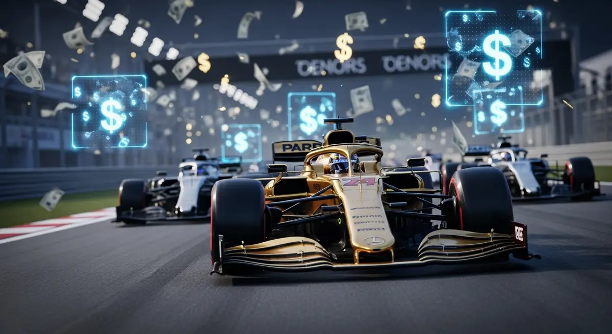 فرق فورمولا 1 الأعلى قيمة في العالم