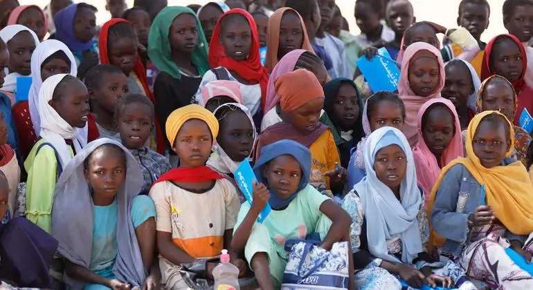 الأمم المتحدة: الأطفال السودانيون محاصرون في إحدى أخطر البيئات في العالم