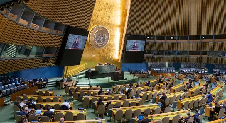 رئيسة الجمعية العامة: التقاعس في مجلس الأمن يقوض مصداقية الأمم المتحدة برمتها