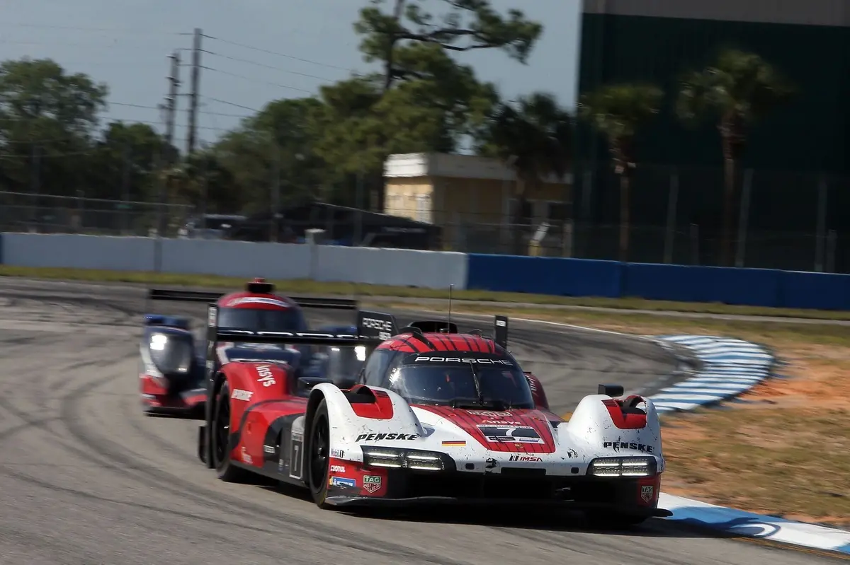 Laurens Vanthoor eyes IMSA future but admits he has unfinished business at Le Mans