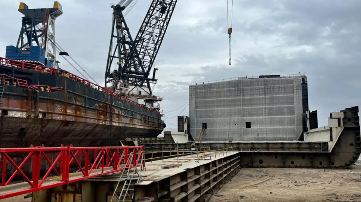 ركود مفاجئ في سوق تخريد ناقلات الغاز المسال.. ما سر التحول؟ - الطاقة