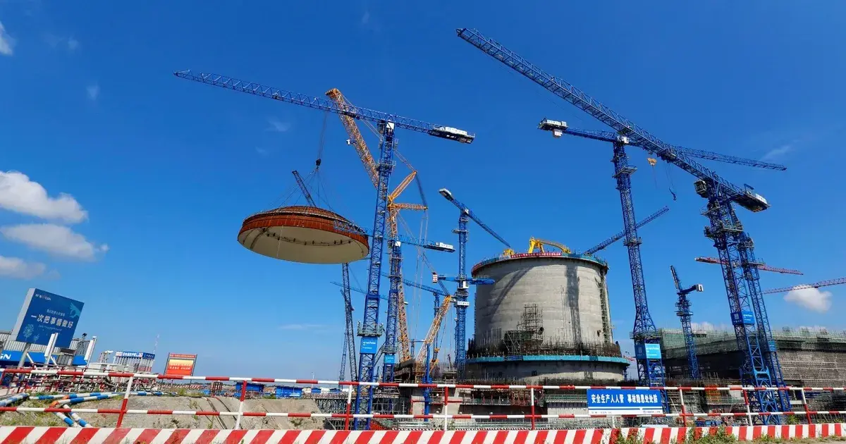 "مضاعفة الطاقة النووية".. هدف عالمي يحتاج إلى مواكبة خطى الصين