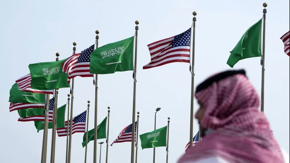 وزير الاستثمار: إجمالي صفقات الشركات السعودية والأمريكية بلغ 575 مليار دولار