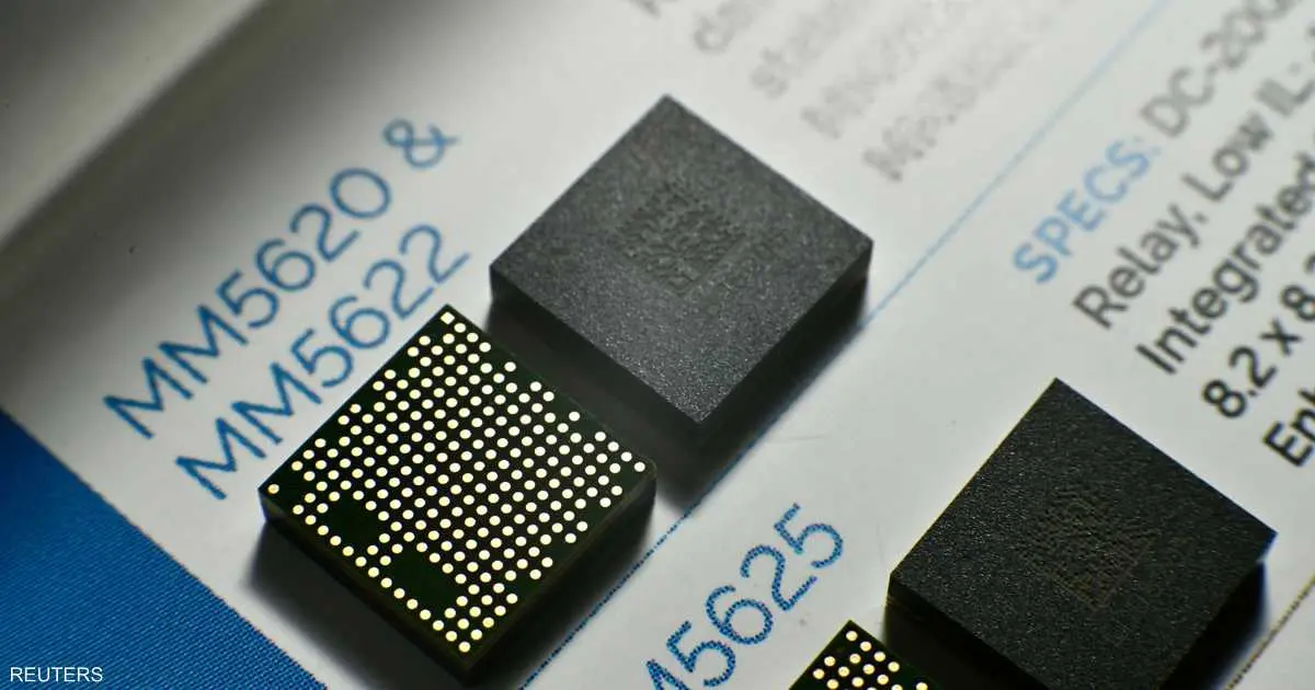 إنفيديا تتوقع 65 مليار دولار إيرادات في الربع الأخير