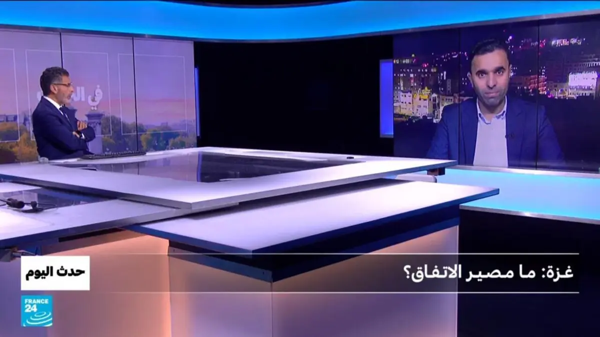حدث اليوم - غزة : ما مصير الأنفاق ؟