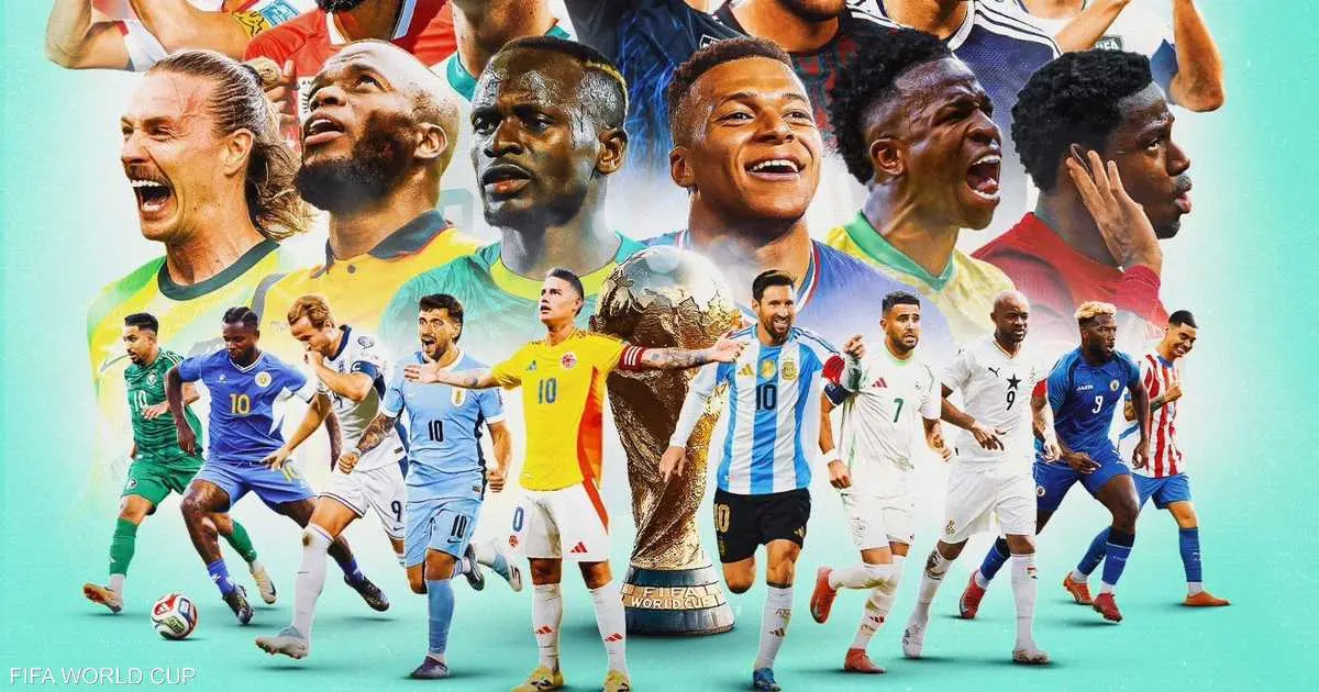 صورة الفيفا الرسمية.. تجاهل صادم لرونالدو يشعل الغضب