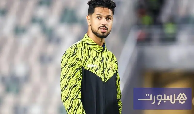 المغرب الفاسي يمدد عقد الشباني لموسمين‎