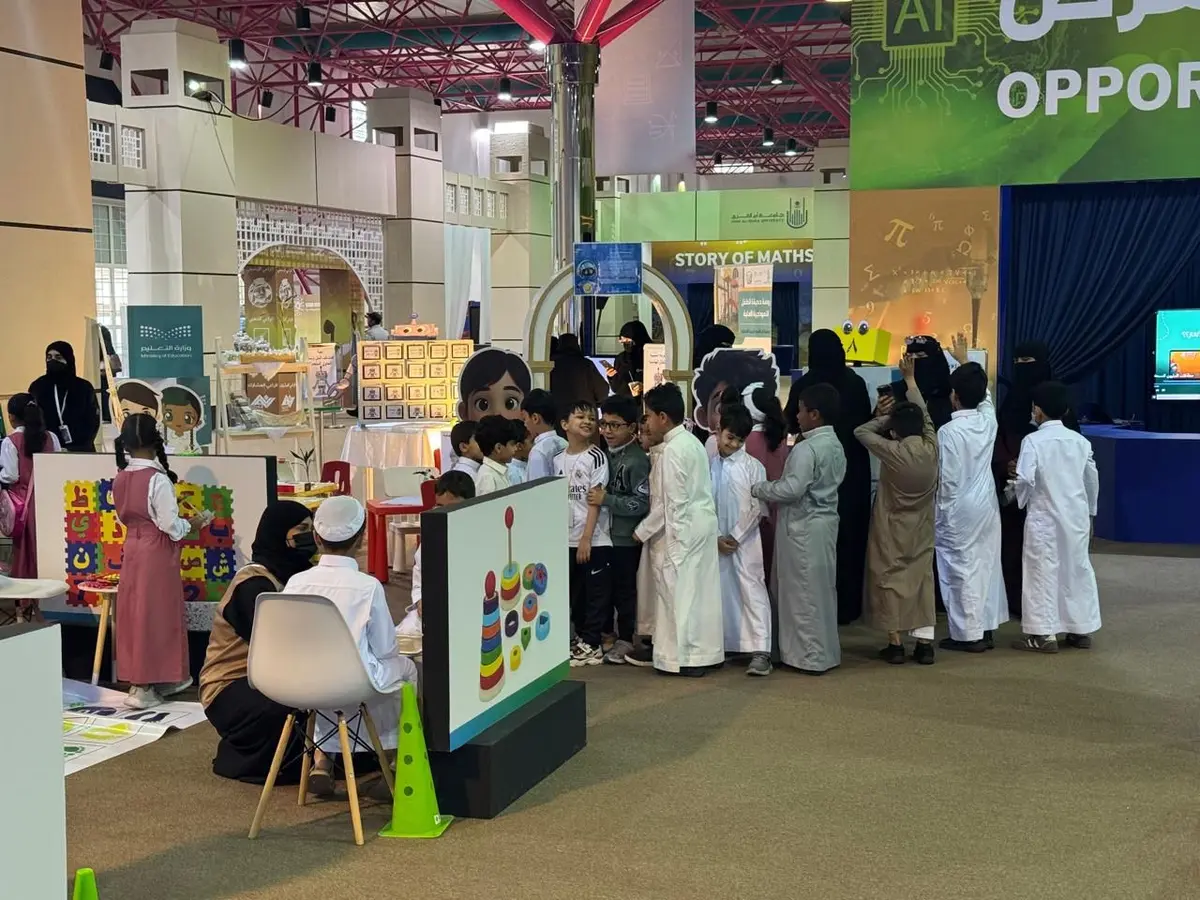 «مهرجان الرياضيات» في مكة يفتح آفاق الابتكار الرقمي