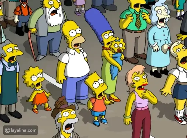 The Simpsons يفاجئ الجمهور برحيل شخصية أيقونية بعد 35 موسماً