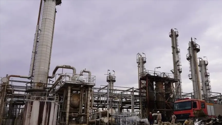 دمشق تعلن وجود 5 مناطق جديدة بالساحل السوري لاستكشاف الغاز