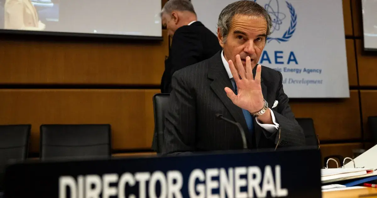 وكالة الطاقة الذرية: على إيران الإبلاغ عن مخزونها من اليورانيوم دون تأخير