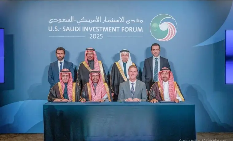 مذكرة تفاهم رباعية لإنشاء مشروع لتصنيع المركبات في السعودية