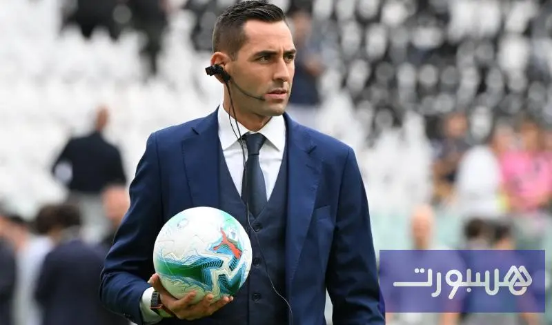 إيطالي حكما لمباراة "الفتيان" والبرازيل