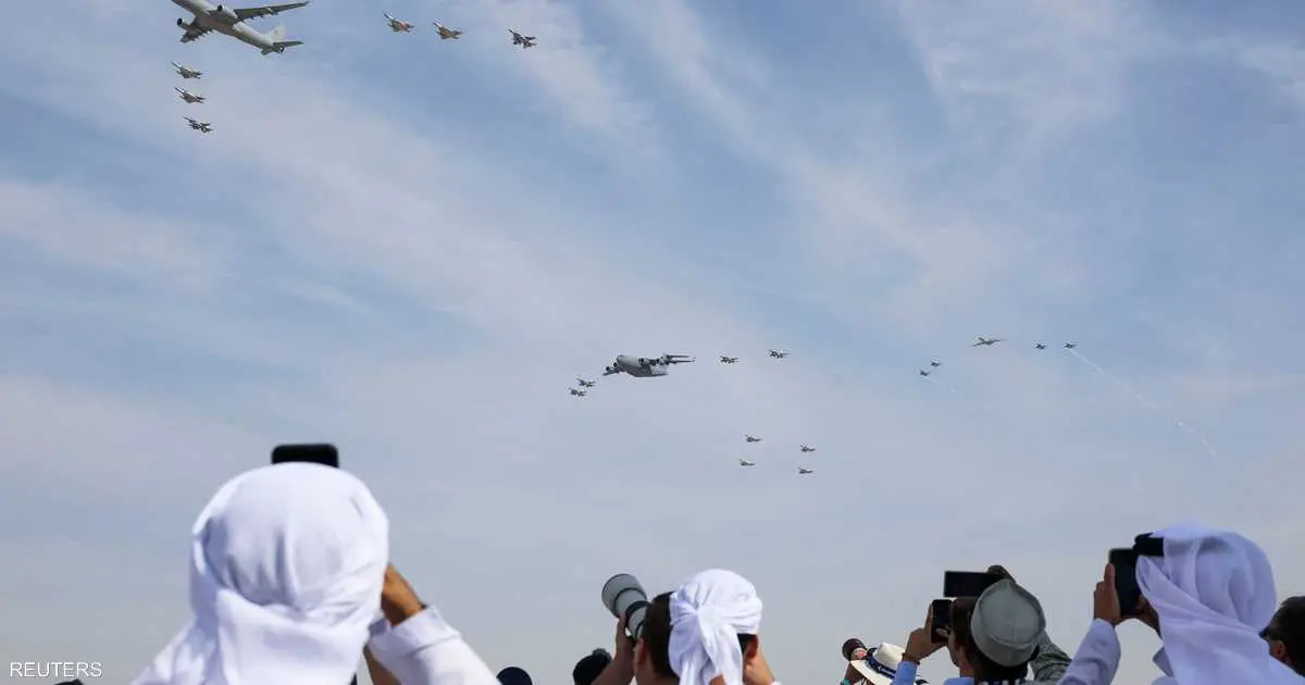 دبي للطيران 2025 يسجل صفقات ضخمة بأكثر من 112 مليار دولار