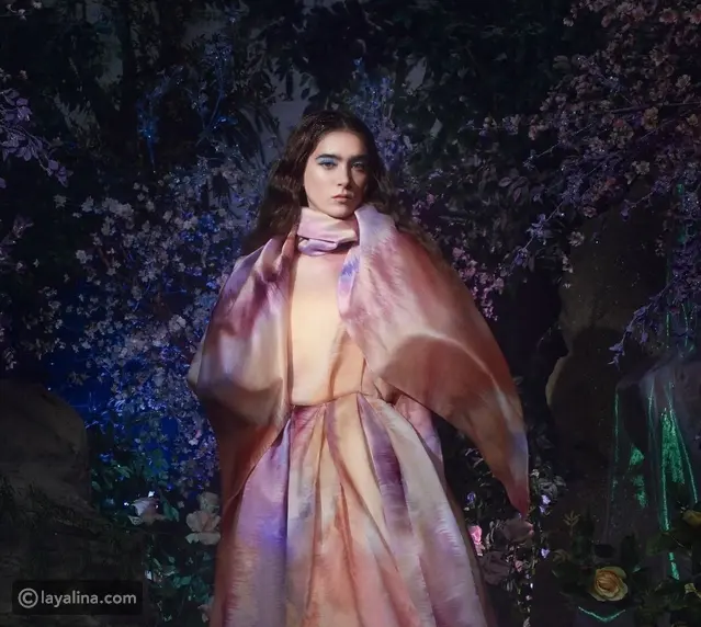 مجموعة Rodarte ربيع وصيف 2026: بين الحلم والواقع في عرض يتجاوز حدود الأزياء