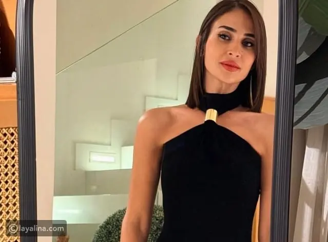 ظهور لافت لآن رفاعي بعد انفصالها عن كريم محمود عبدالعزيز