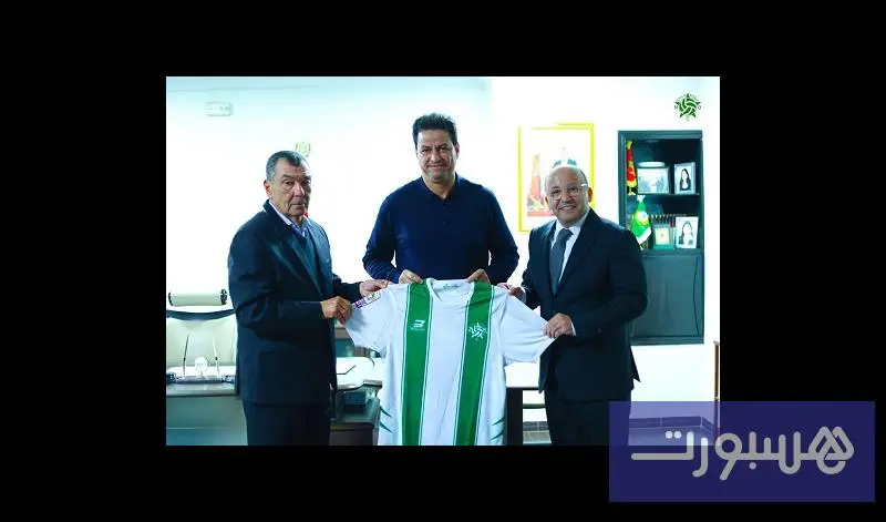 كركاش مدربا جديدا لمولودية وجدة