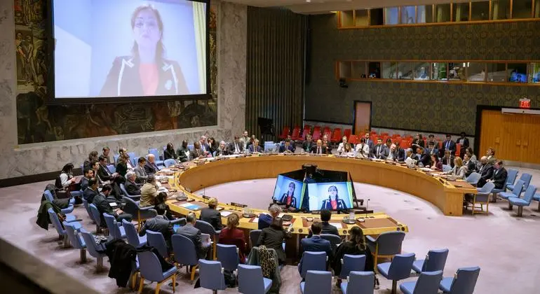 سوريا - الأمم المتحدة تدعو للاستفادة من الزخم الدولي لضمان عملية انتقال شاملة