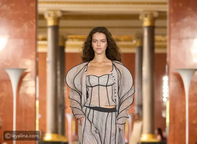 مجموعة Louis Vuitton ربيع وصيف 2026: مزيج التراث والحداثة