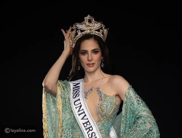 من هي فاطمة بوش فرنانديز؟: خطفت تاج ملكة جمال الكون 2025