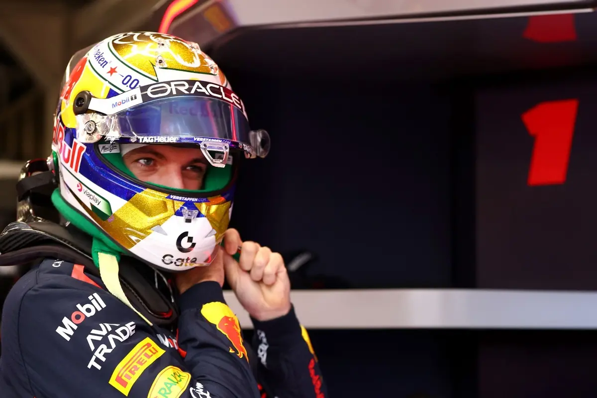 Through the shredder: Max Verstappen shares his thoughts on F1&rsquo;s racing guidelines
