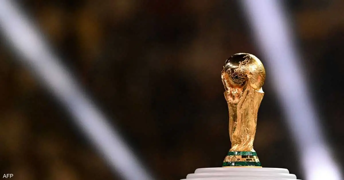 "كمبيوتر فائق الذكاء يختار طرفي نهائي مونديال 2026