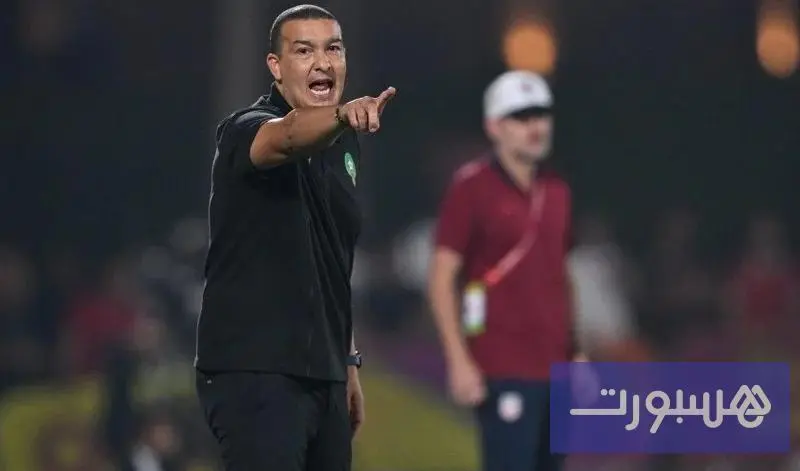 باها: القرارات التحكيمية وراء إقصائنا من كأس العالم أشكر اللاعبين على مجهوداتهم