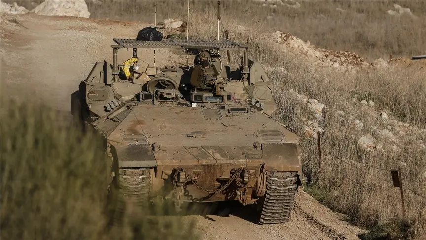 الاحتلال الإسرائيلي يجدد توغله في ريف القنيطرة ويُجري عمليات تفتيش