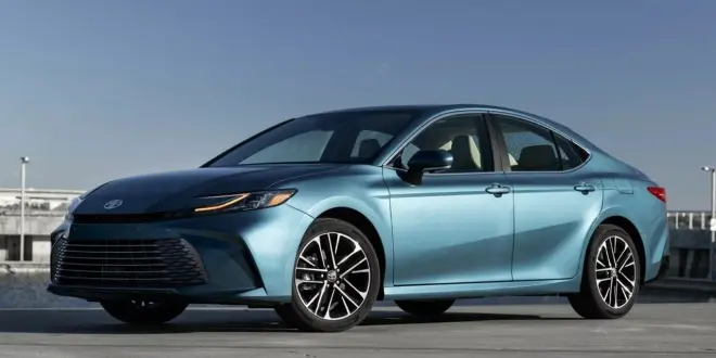 تويوتا ترفع عمر الموديلات الجديدة إلى 10 سنوات