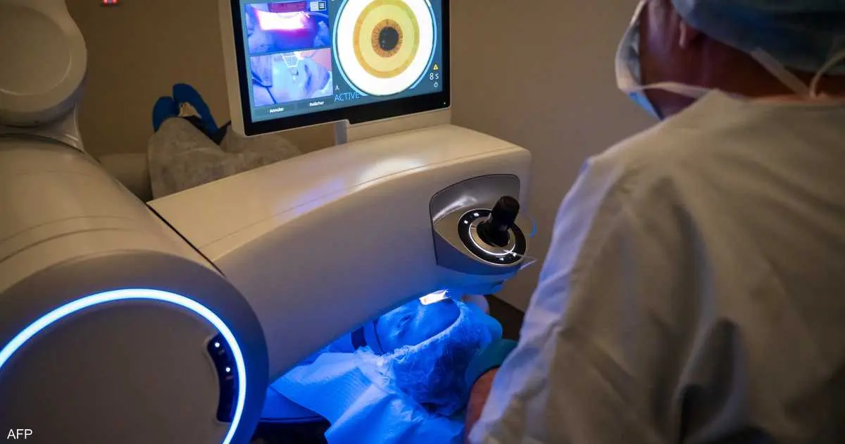 للمرة الأولى.. زراعة قرنية "ثلاثية الأبعاد" في إنسان