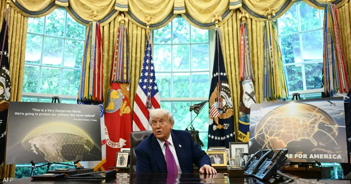 مشروع درع "القبة الذهبية" الأميركي يواجه خطر الفشل