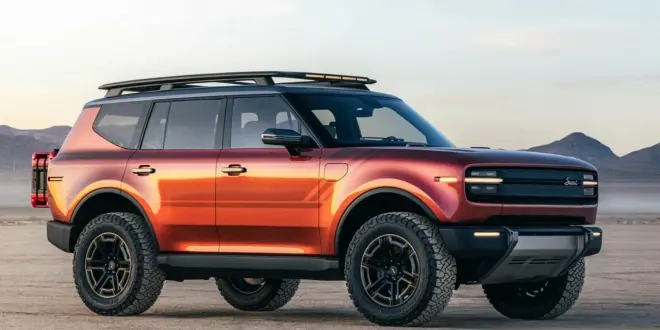 أودي تطور SUV جديدة في أمريكا لمنافسة ديفندر