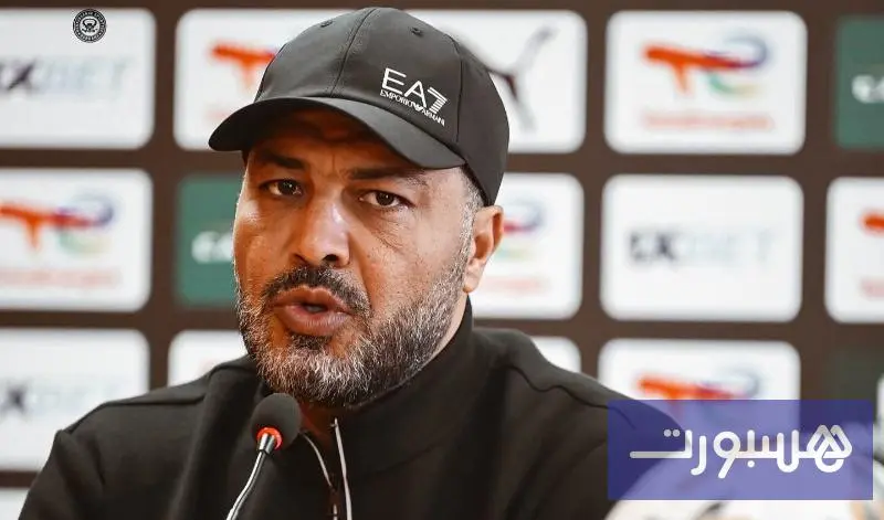 الشعباني: الفوز سيمنحنا دافعا كبيرا