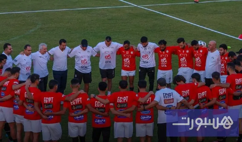 قائمة منتخب مصر النهائية لكأس العرب