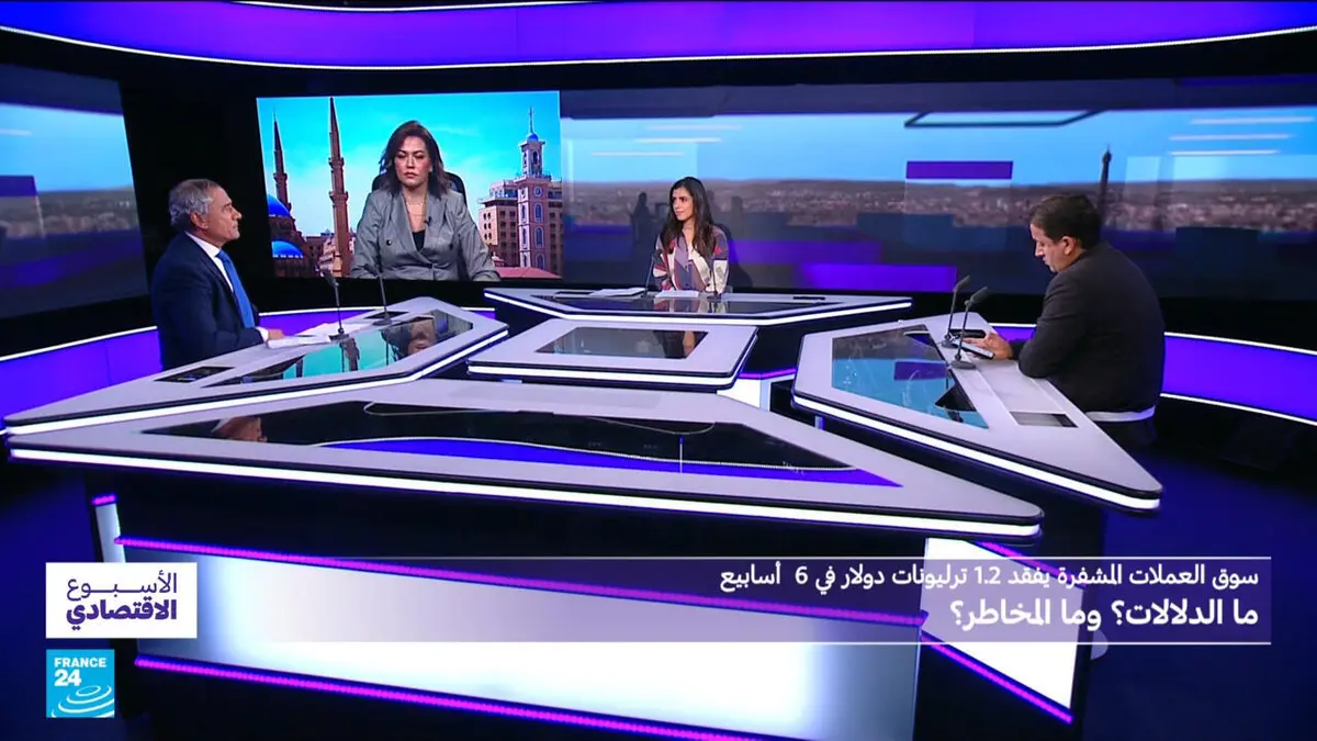 الأسبوع الاقتصادي - زيارة ولي العهد السعودي الى واشنطن: استثمارات توقع أن تصل إلى ترليون دولار!