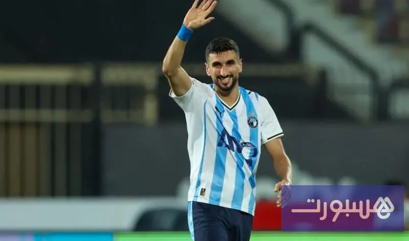 تقارير: بيراميدز يرفض تسريح الكرتي للمشاركة مع المنتخب المغربي في كأس العرب