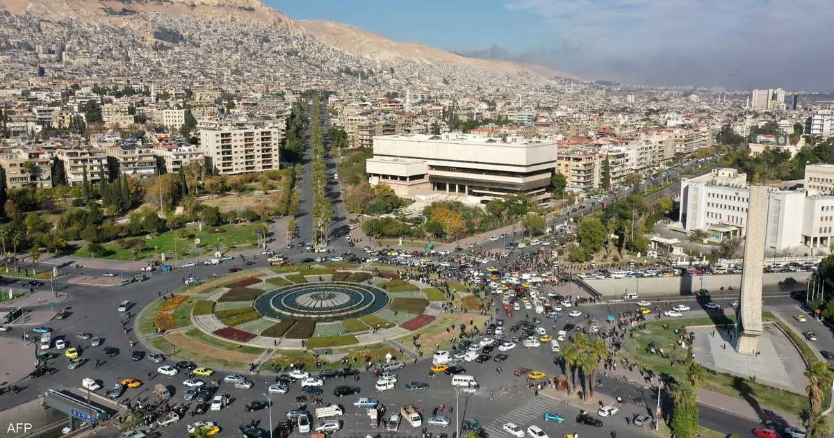 مصدر يكشف مكان تمركز القوات الأميركية في دمشق